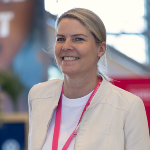 Tina Hasper-Vandrey in ihrer Funktion Head of Recruiting & Employer Branding der Volkswagen AG