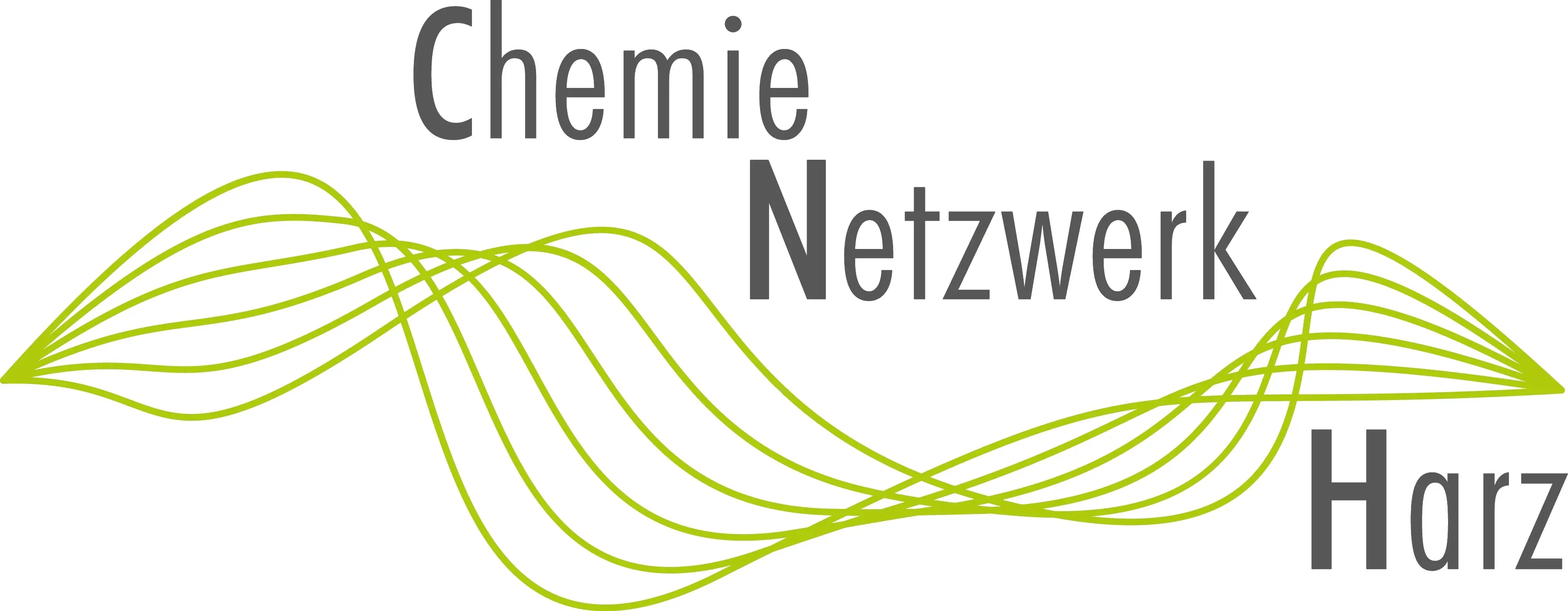 Das Logo des Chemienetzwerks Harz.