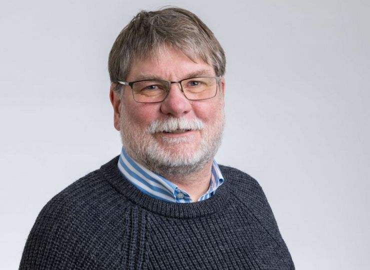 Detlef Haßelmann, Teamleiter für den Schienenpersonennahverkehr (SPNV) beim Regionalverband Großraum Braunschweig