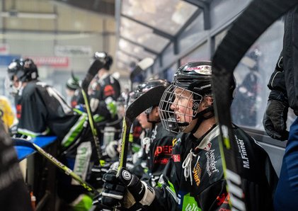 Eishockey: Die talentierte Truppe aus Salzgitter