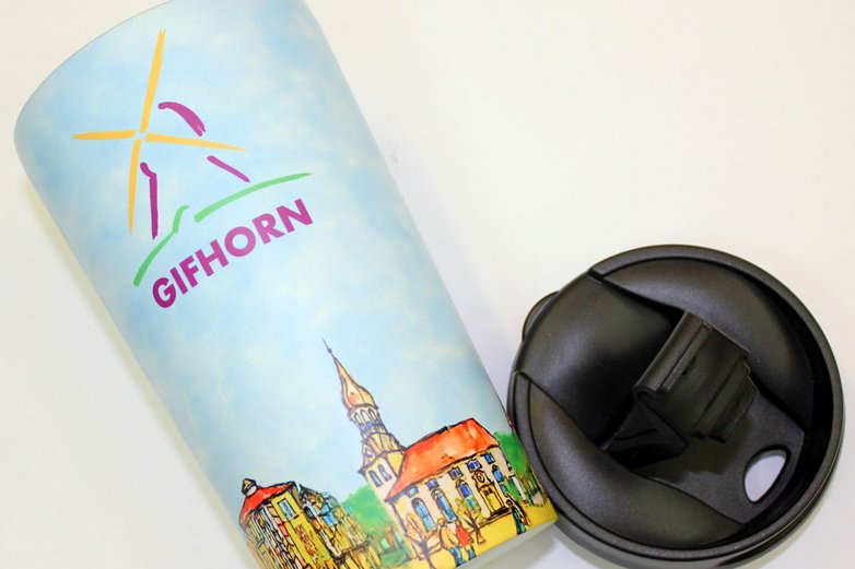 Thermobecher Gifhorn