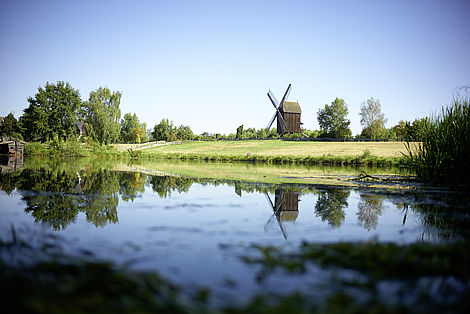 Seit seiner Eröffnung 1980 beflügeln die Windmühlen des Gifhorner Museums Völkerverständigung wie Tourismus in der Region. 
