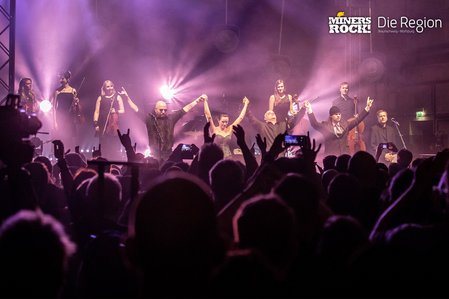 Rock am Rammelsberg – Rückblick auf das MINER’S ROCK 2019