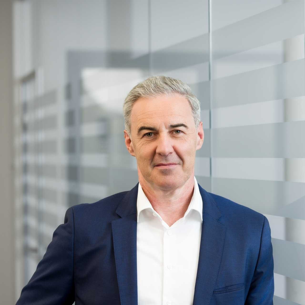 Ralf Sygusch, Verbandsdirektor Regionalverband Großraum Braunschweig