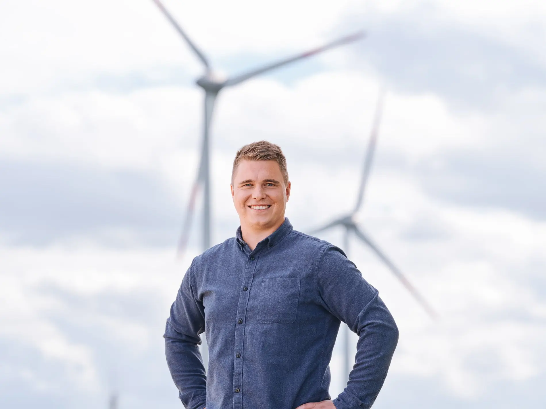 Nachhaltigkeit bei Avacon: Windparks können in die Kommunale Wärmeplanung integriert werden.