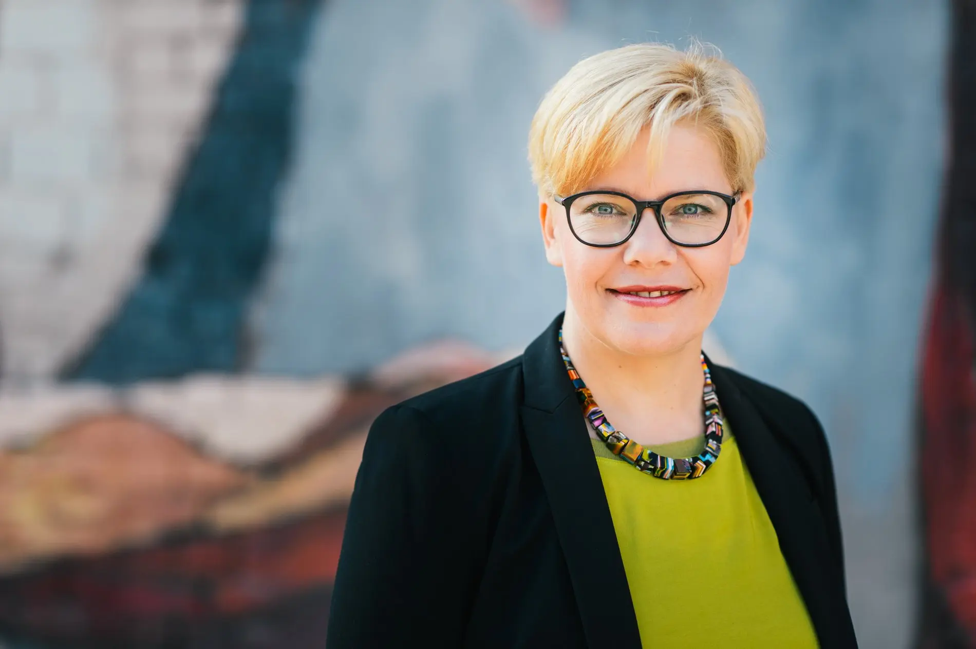 Nadine Nobile ist New Work-Expertin