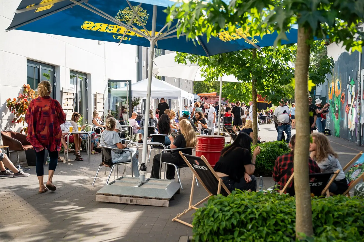 KuFa, Sommerfest
