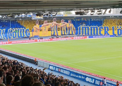 Stadionfunk – die Eintracht Braunschweig-Kolumne