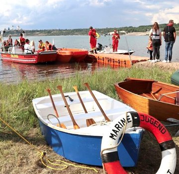 FLÖZerfest 2024 am Lappwaldsee in Helmstedt (Bildrechte: Mario Schrader / Planungsverband Lappwaldsee)