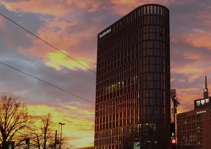 Warum für Braunschweigs höchstes Bürohaus viel Fingerspitzengefühl vonnöten ist