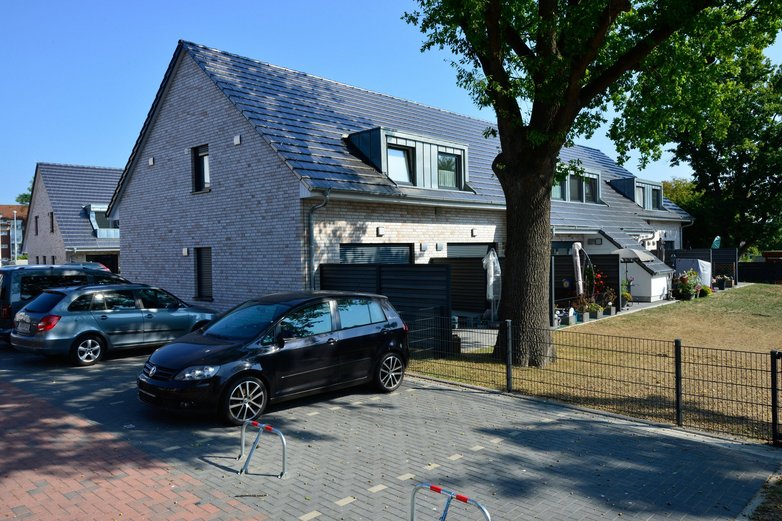 Gemeinschaftlich wohnen  – das Lindenhof-Quartier