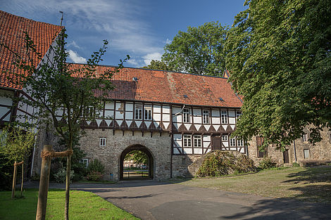 Wasserburg Gebhardshagen