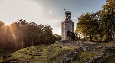 Burg Lichtenberg in Salzgitter
