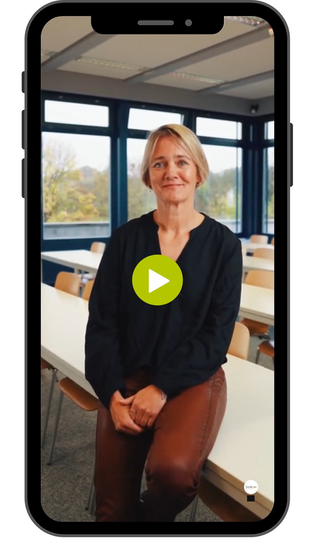 Schulterblick Ostfalia