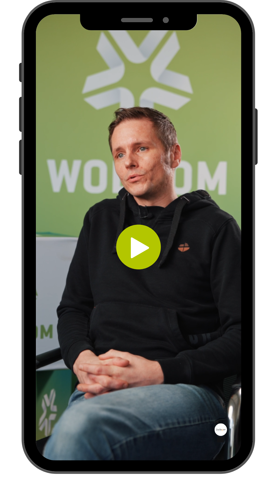 Schulterblick Wobcom