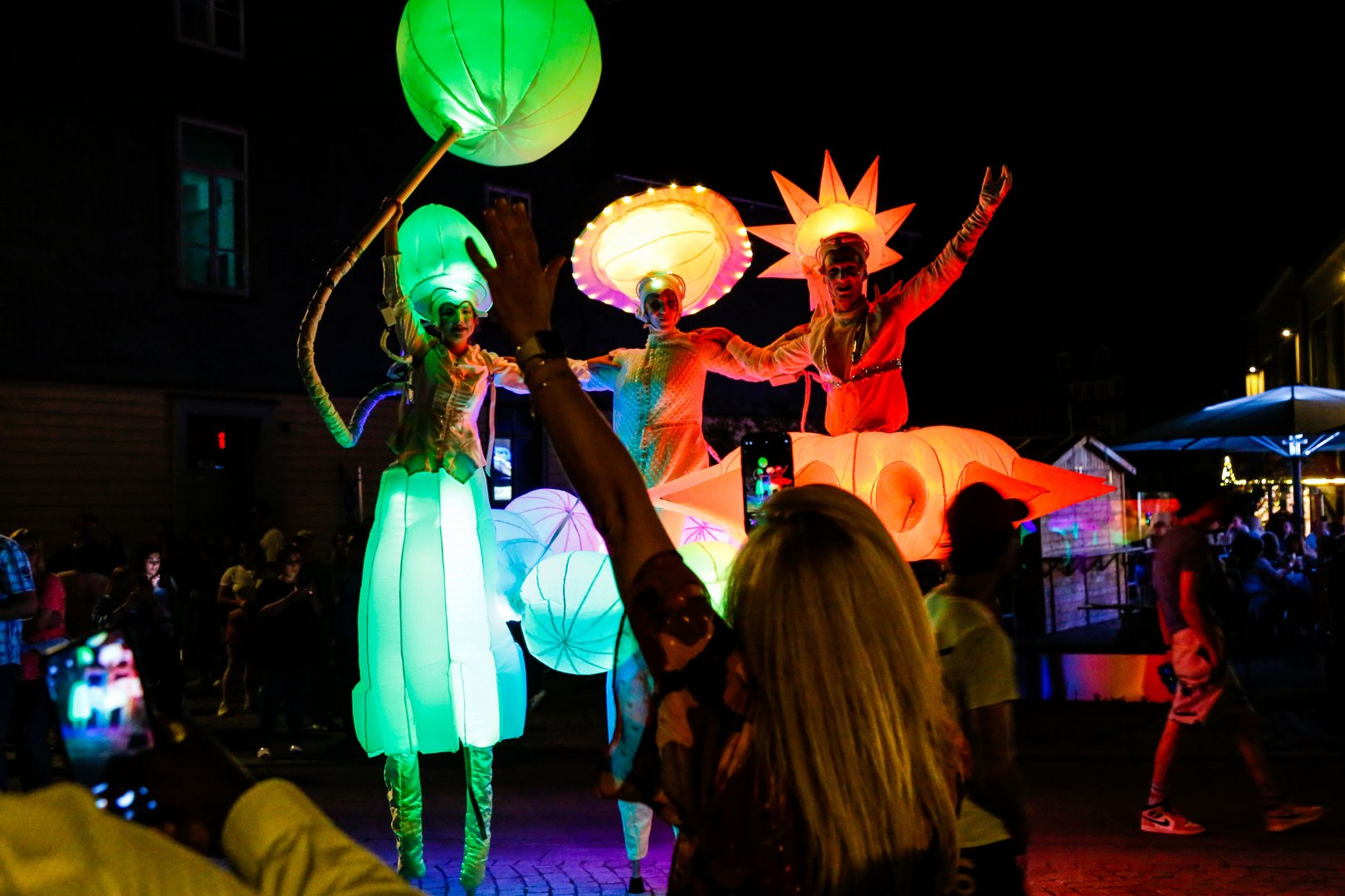 Altstadtfest Wolfenbüttel Walkacts