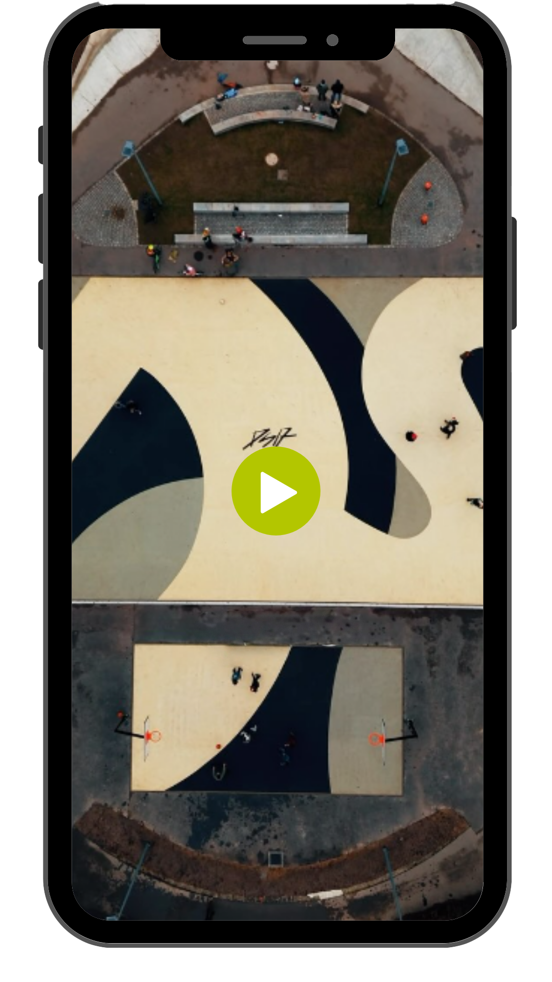 Ein tolles Sportangebot für Jung und Alt: die Skaterbahn im Prinzenpark Braunschweig.