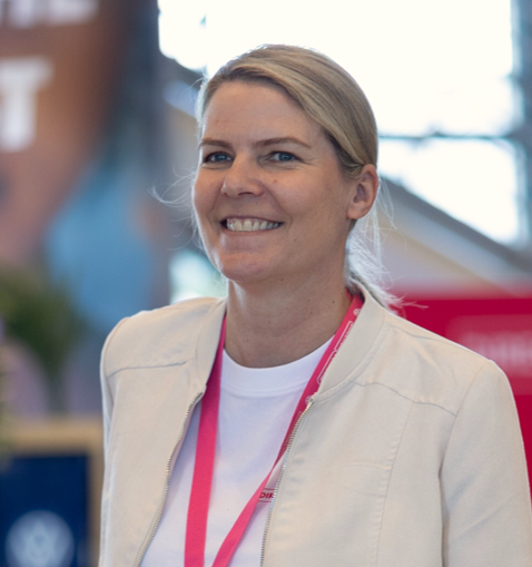 Tina Hasper-Vandrey in ihrer Funktion Head of Recruiting & Employer Branding der Volkswagen AG