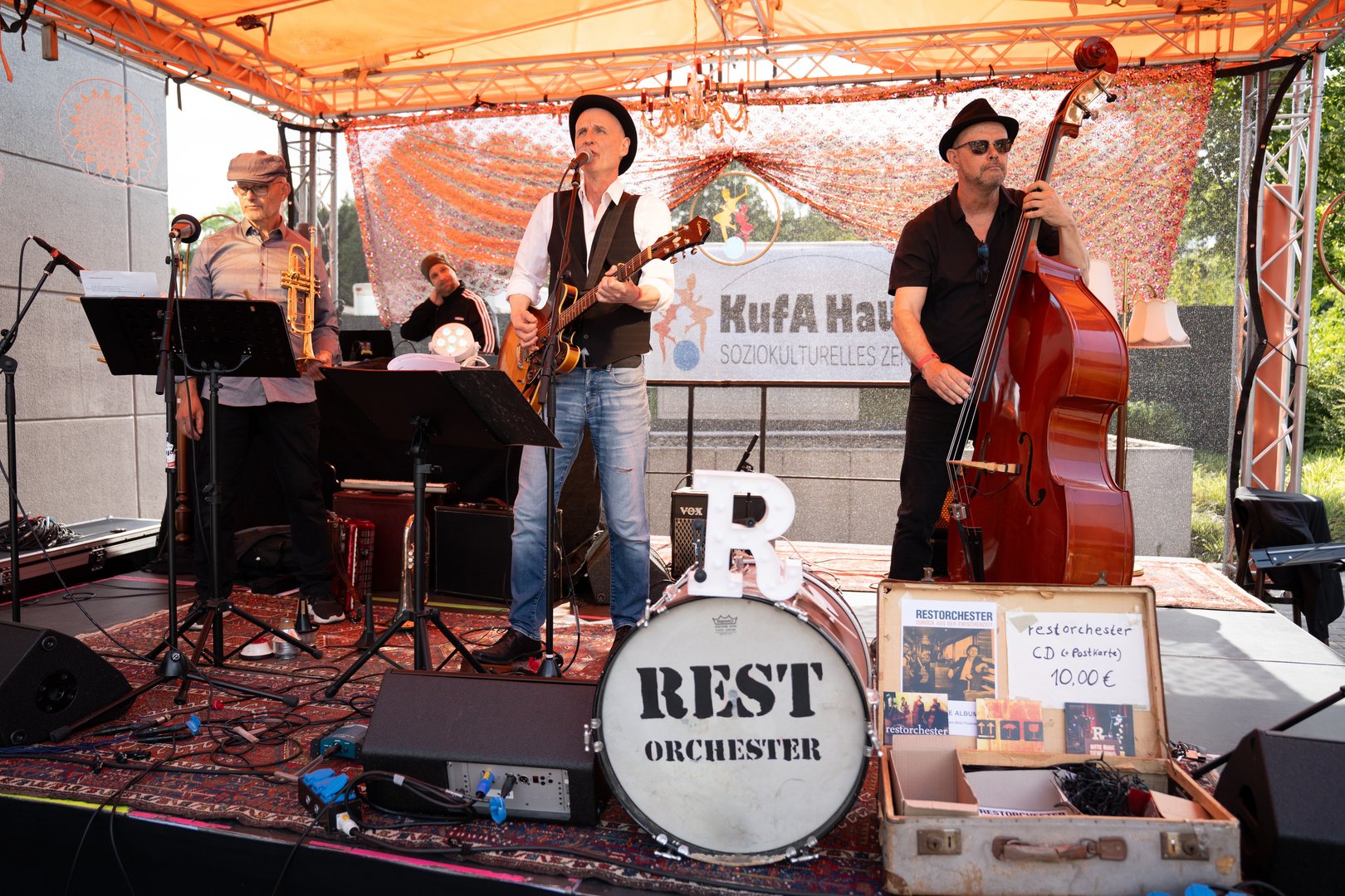 KuFa Konzert Restorchester