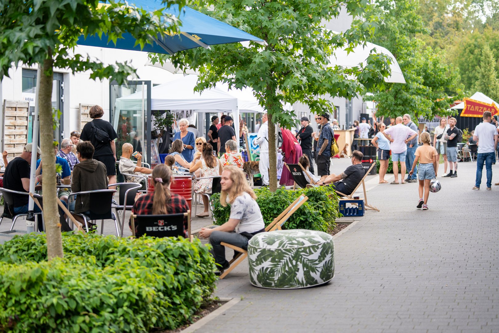 KuFa Sommerfest 2025, Braunschweig