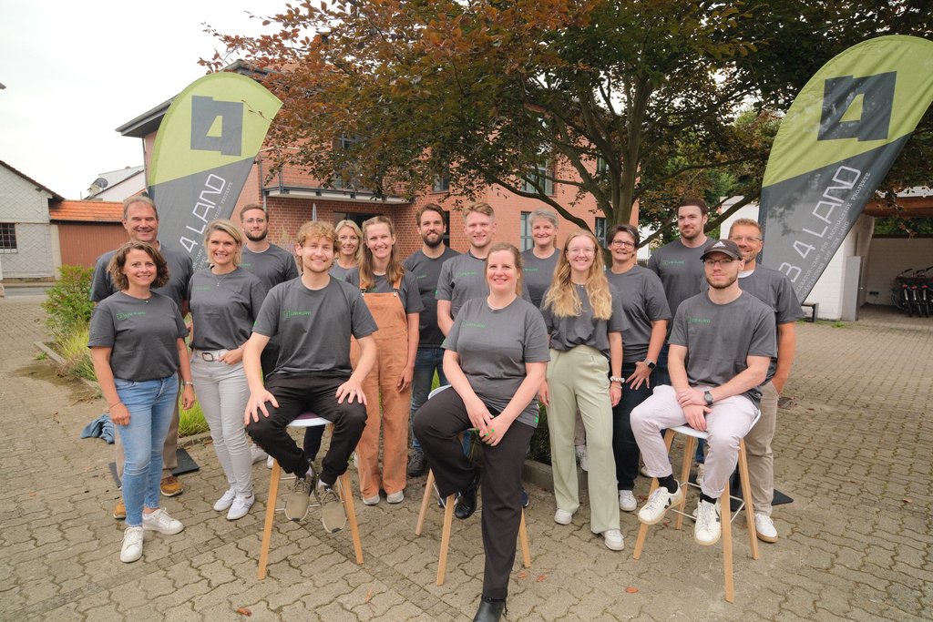 Kickoff Veranstaltung Lab4Land 2024