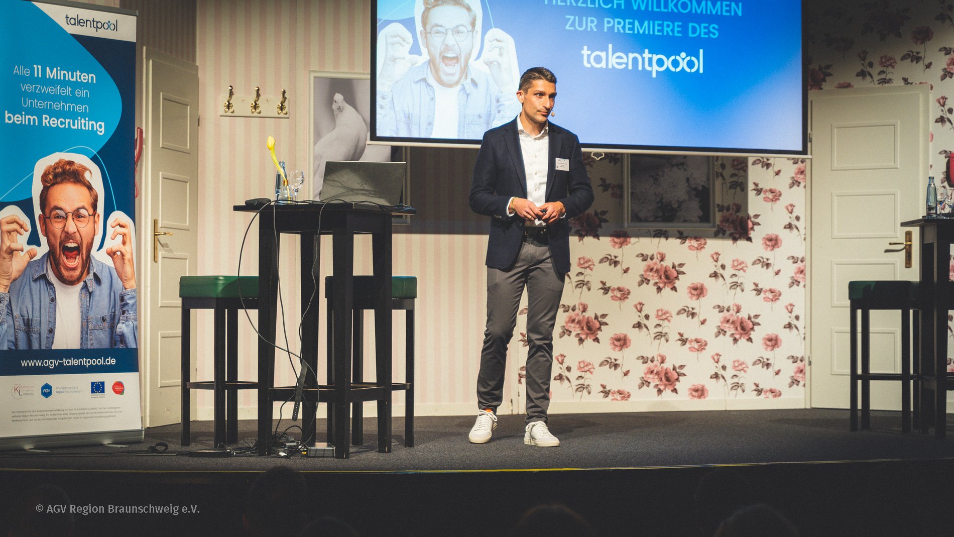Kick-Off AGV Talentpool