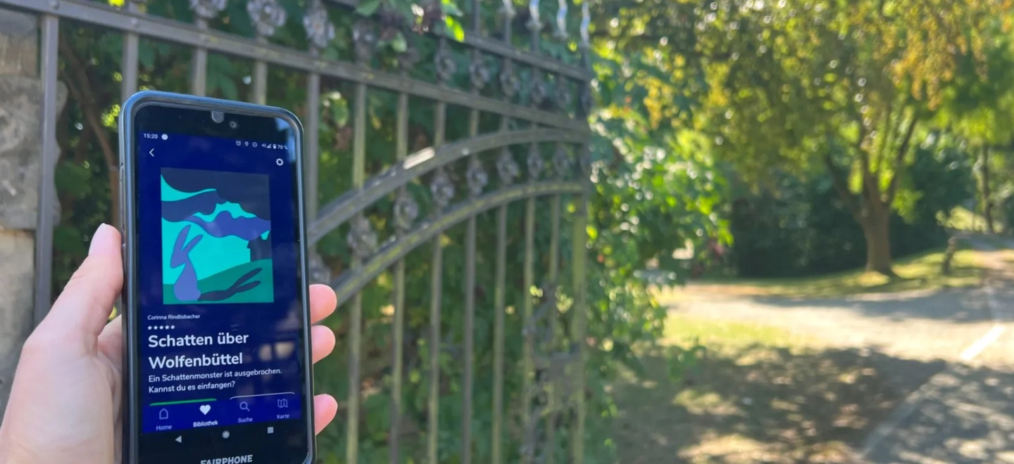 Audiowalk Wolfenbüttel