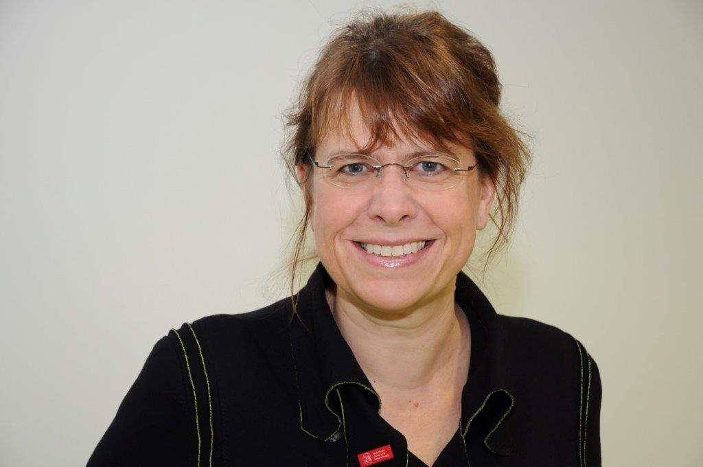 Prof. Simone Kauffeld von der TU Braunschweig. Zu ihren Forschungsschwerpunkten gehören  Arbeitsgestaltung und Organisationsentwicklung sowie Team und Führung.