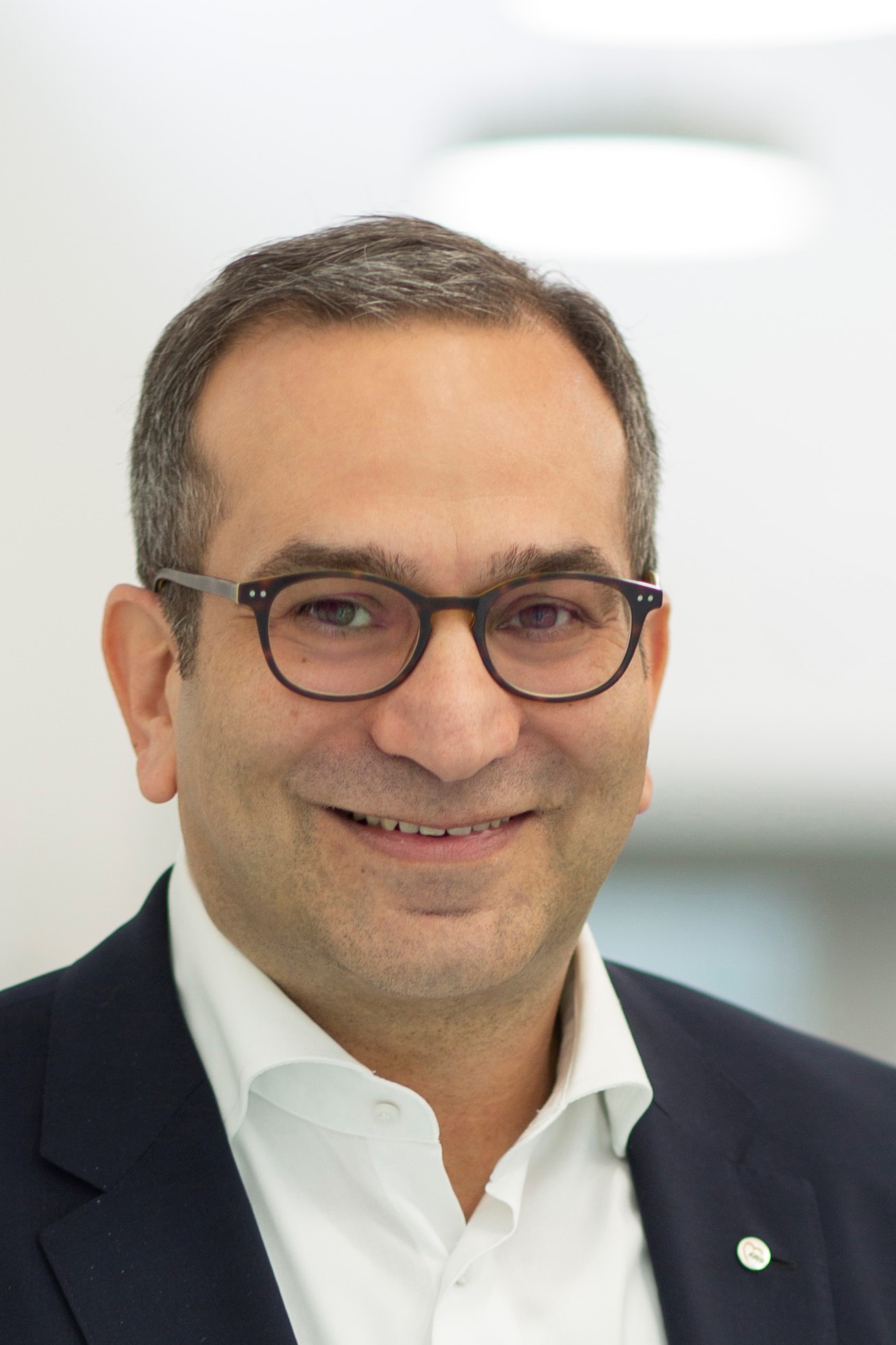 Rifat Fersahoglu-Weber, Vorstandsvorsitzender des AWO-Bezirksverbandes Braunschweig