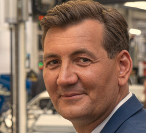 Gunnar Kilian ist Konzernpersonalvorstand bei der Volkswagen AG.