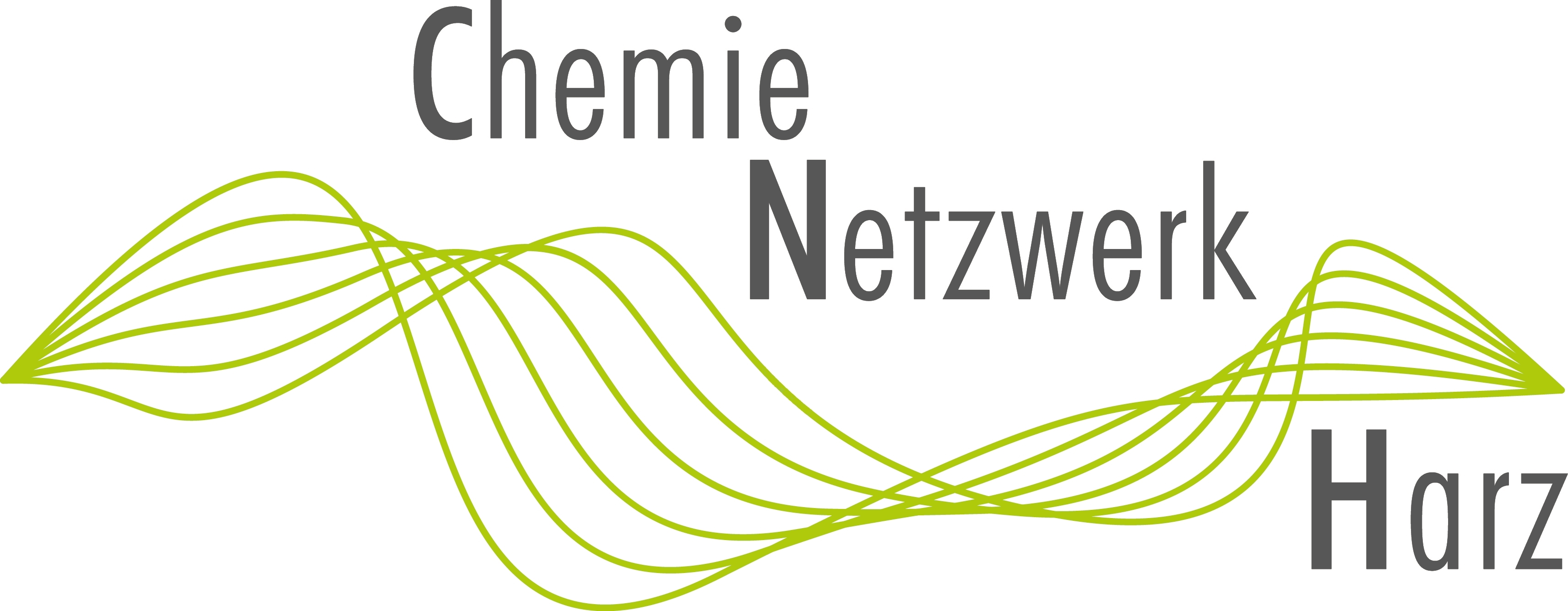 Das Logo des Chemienetzwerks Harz.