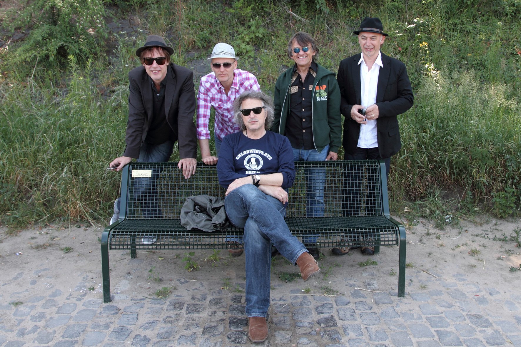 BAP: Die Kölschrockband um den Frontmann Wolfgang Niedecken