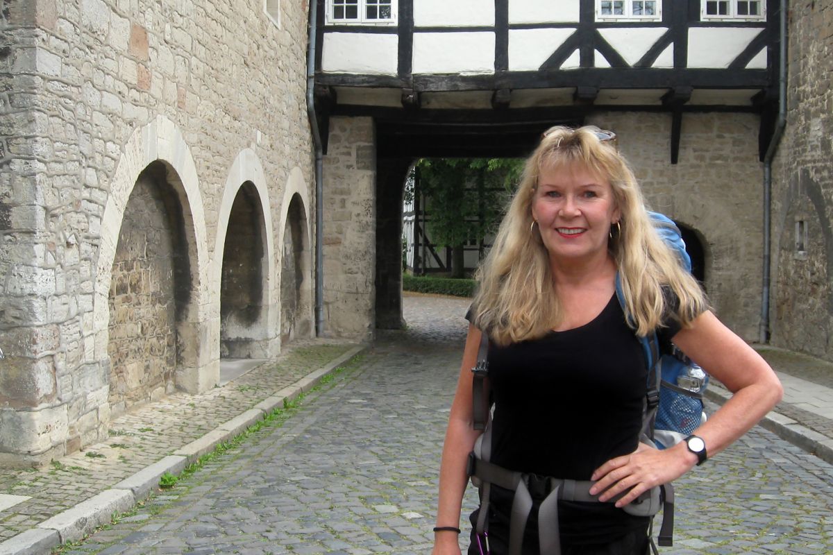 Martina Bartling in Braunschweig Riddagshausen