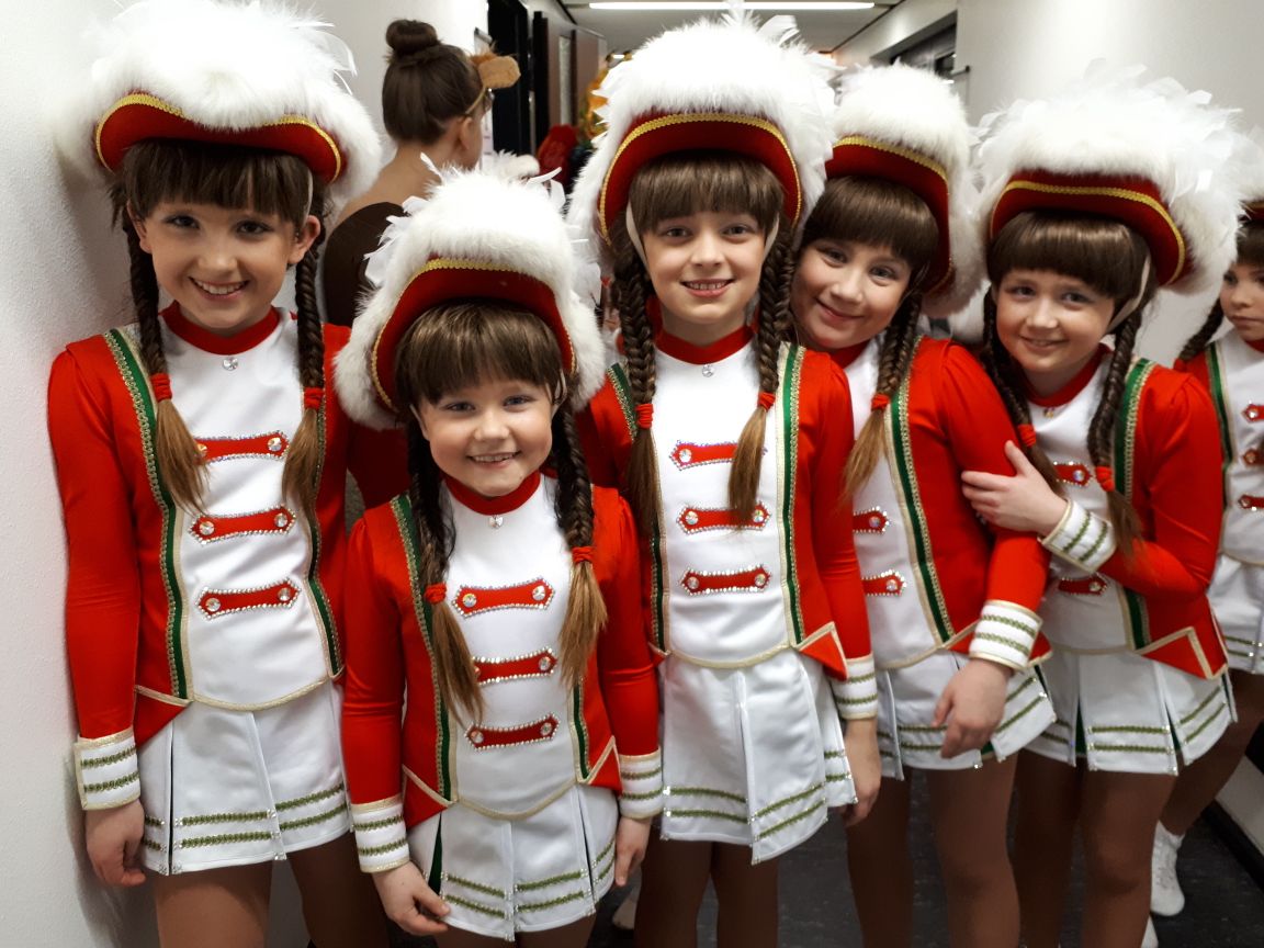 Nachwuchs für den Karneval
