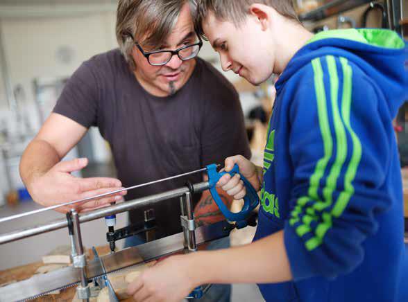 Arbeit und Qualifizierung