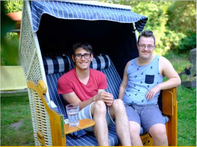 Wohnen und Behindertenhilfe