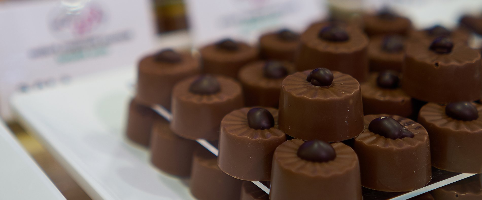 Edelpralinen aus Wolfenbüttel