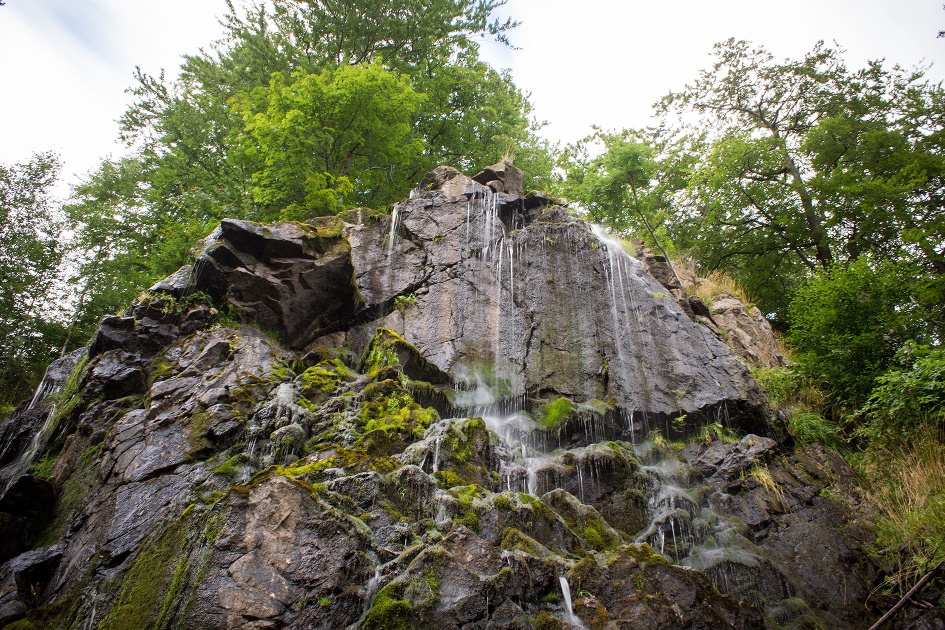 Der Radau Wasserfall