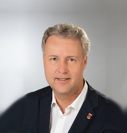 Jan Erik Bohling, Dezernent für Wirtschaft, Kultur, Digitales der Stadt Salzgitter und Geschäftsführer der Wirtschafts- u. Innovationsförderung Salzgitter GmbH (WIS)