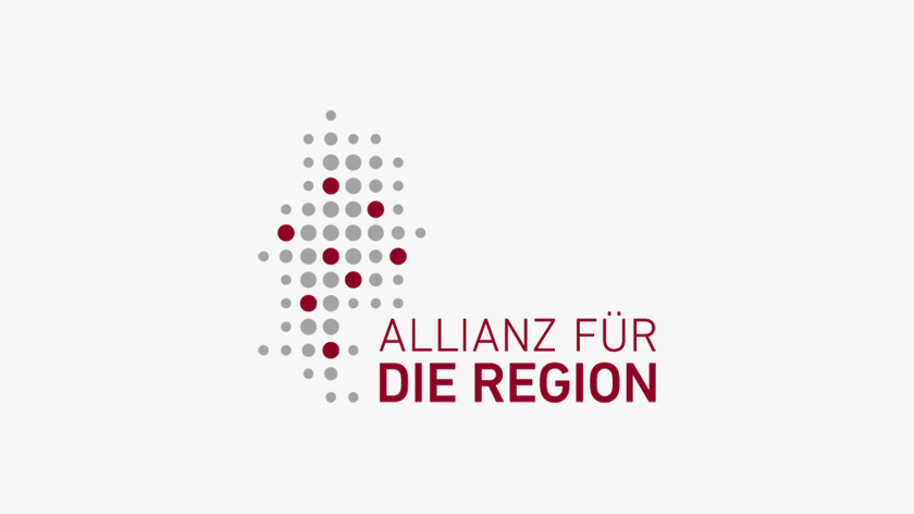 Logo Allianz für die Region