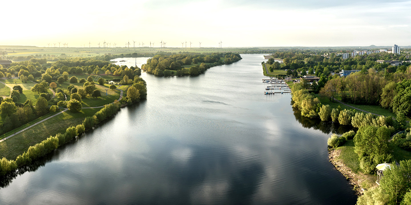 Salzgitter In Transition From An Industrial City To A Great Place To Live With A Strong Middle Class Die Region Braunschweig Wolfsburg