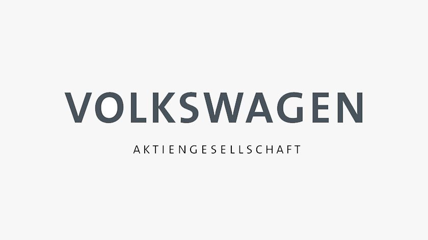 Logo Volkswagen AG