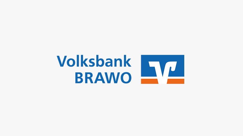 Logo Volksbank BRAWO