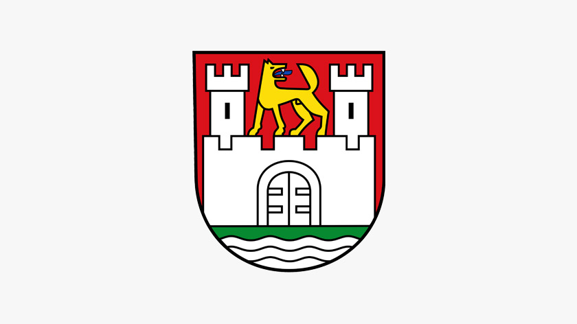 Logo Wappen Wolfsburg