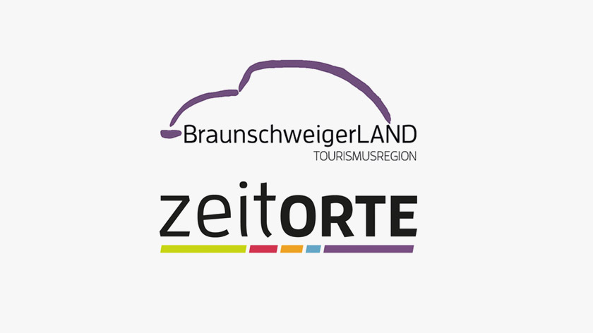 Logo Zeitorte Braunschweiger Land
