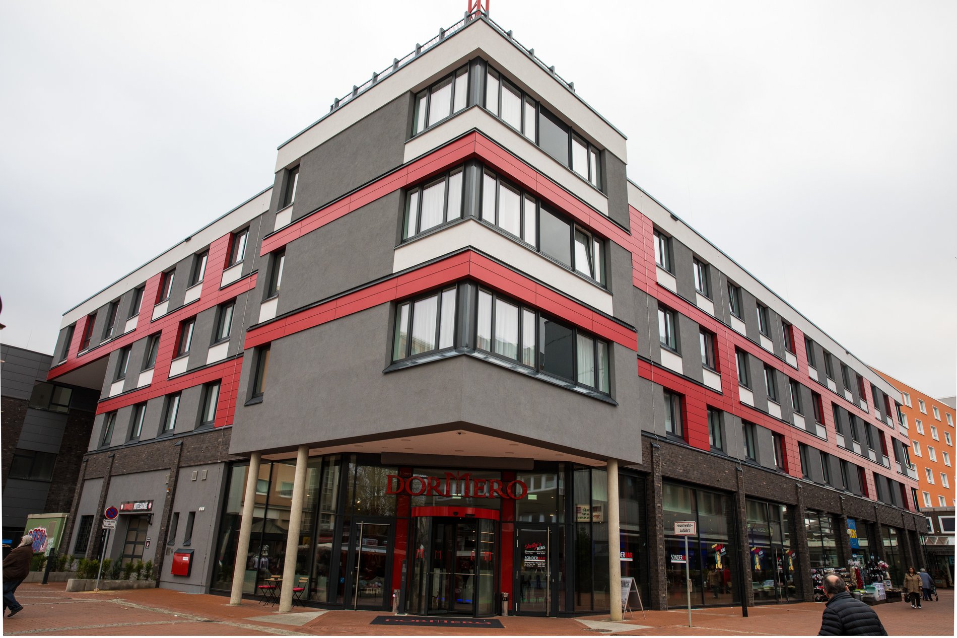 Der erste Dormero-Neubau ist das Haus in Salzgitter. 