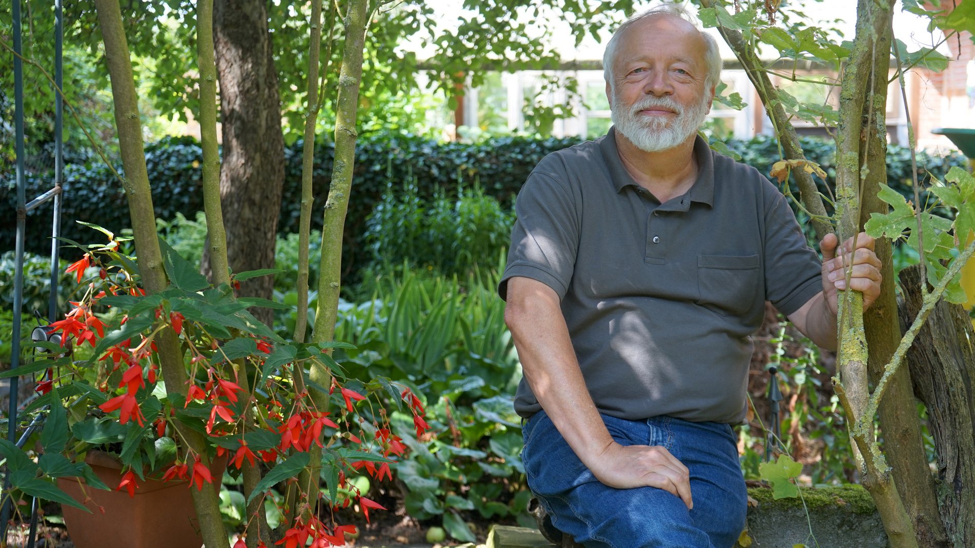 Hans Werner Kulik - Vorsitzender der Peiner BIO AG