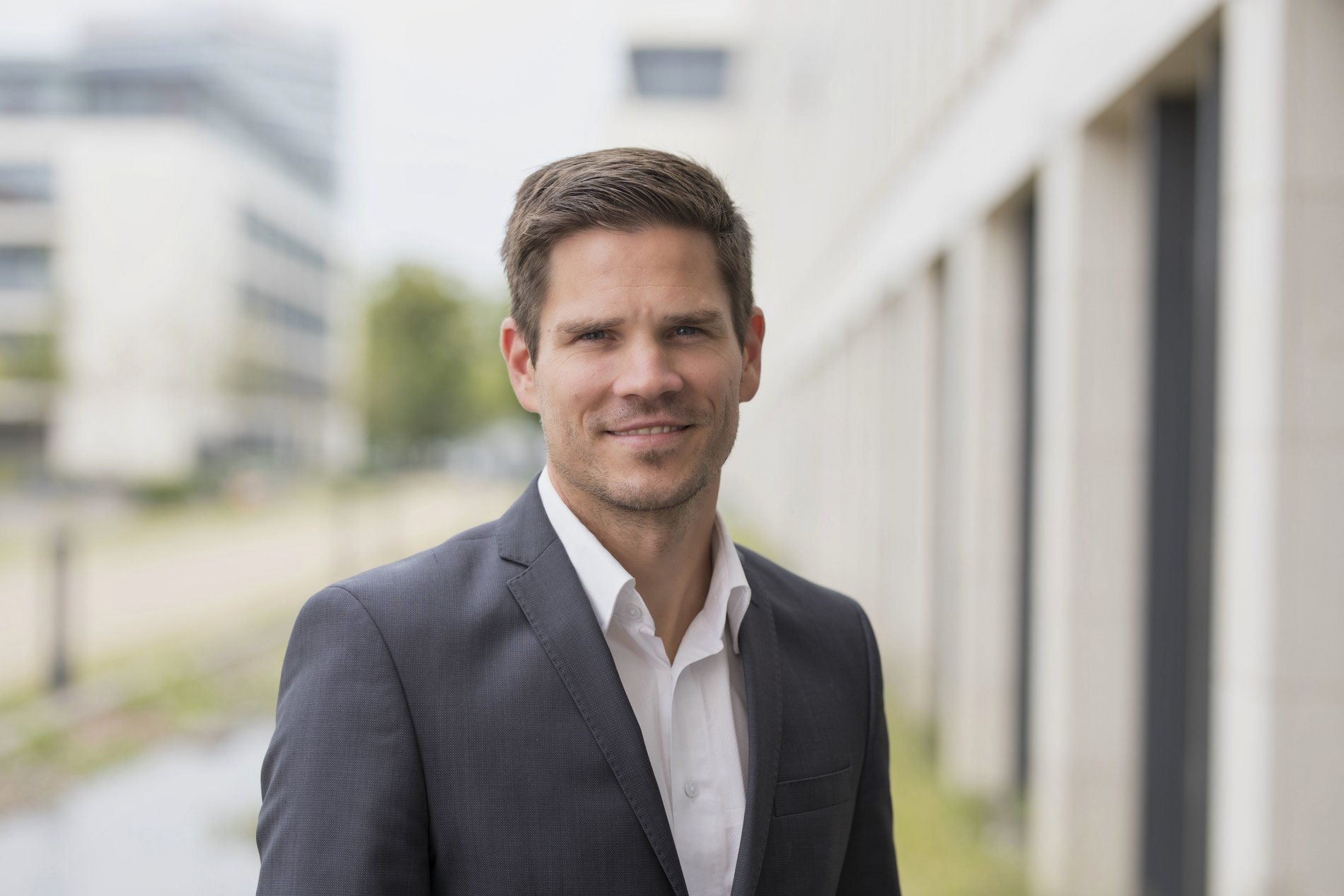 Den Bereich Mobilitätswirtschaft bei der Allianz für die Region leitet Thomas Ahlswede-Brech.