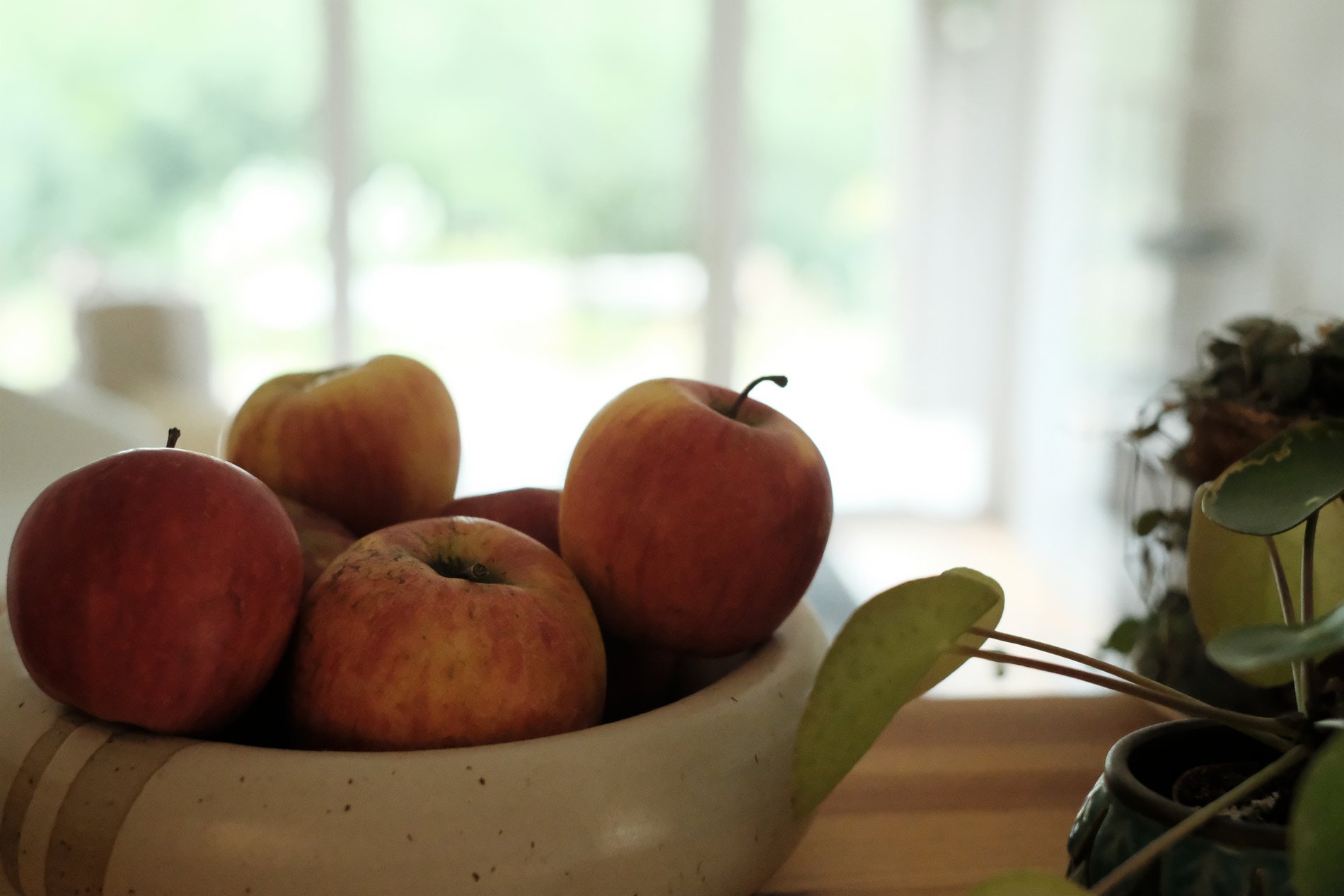 Einrichtung mit Liebe zum Detail.