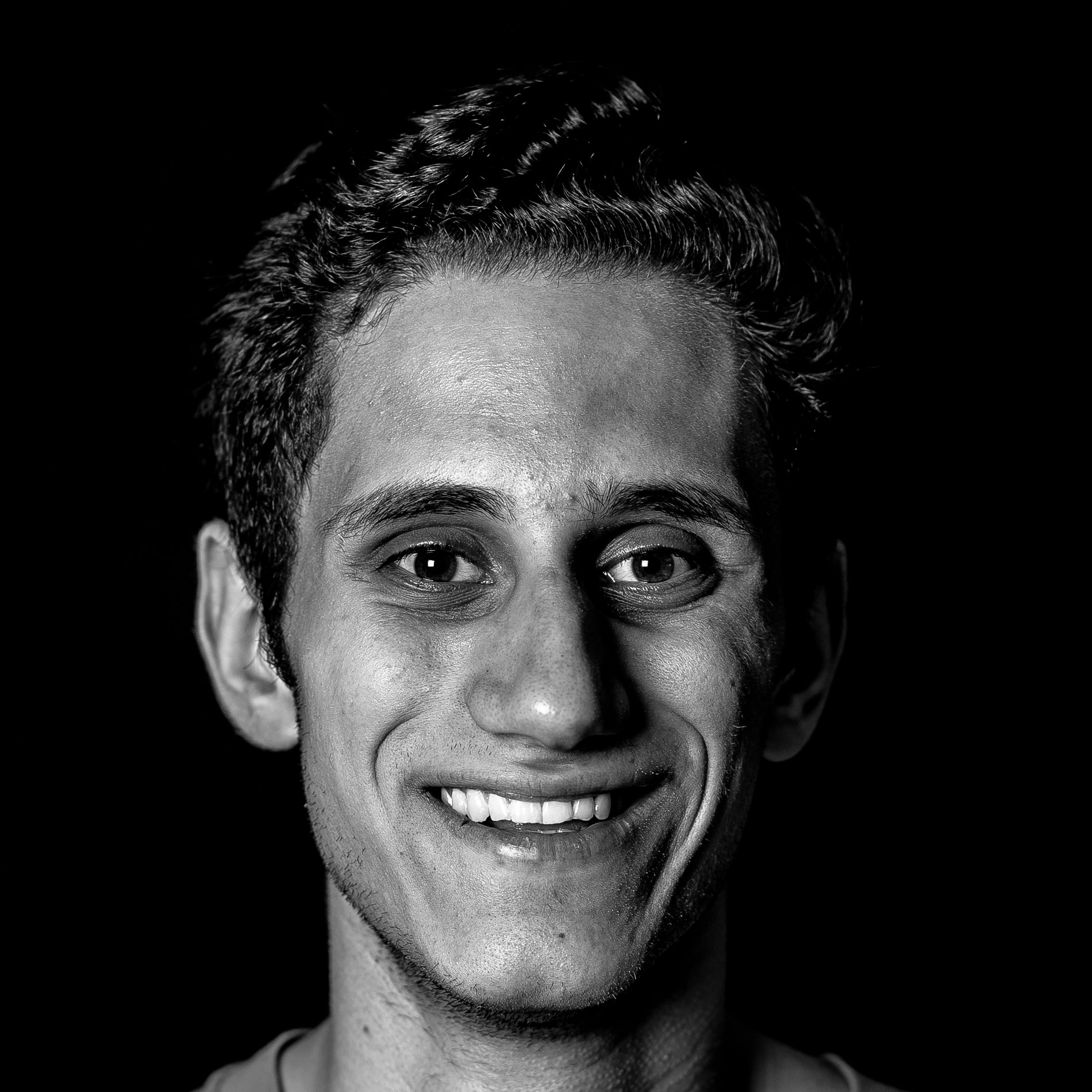 StudyBuddy-Projektkoordinator Bijan Khosrawi-Rad.